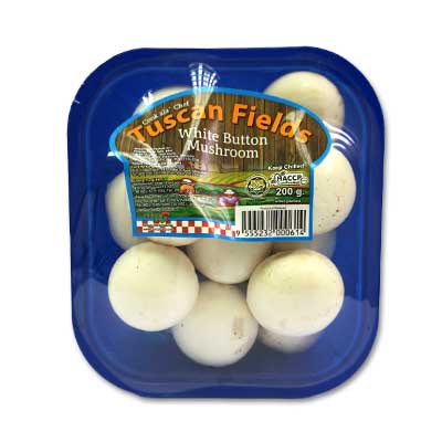 White Button Mushroom image