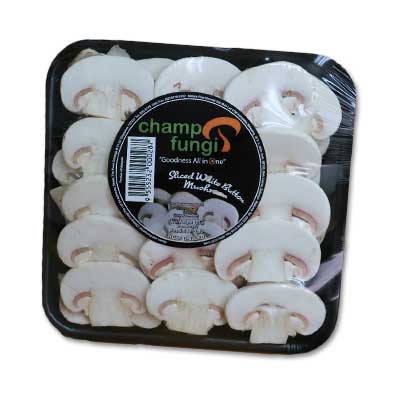 Sliced Mushroom image