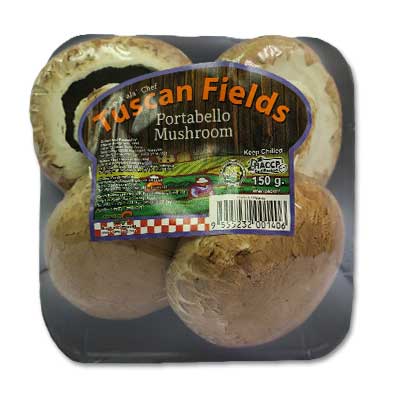 Sliced Mushroom image