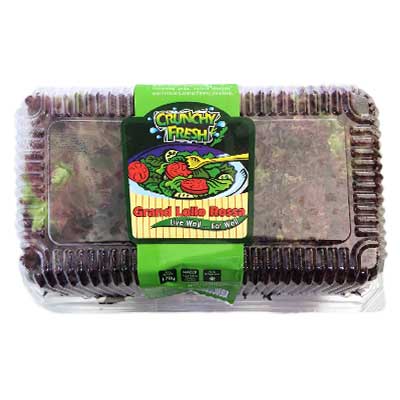 crunchy fresh salads products image