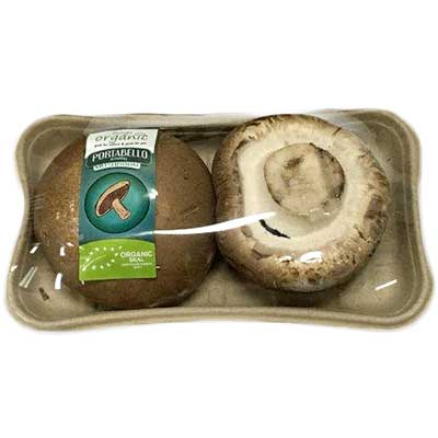 Brown Button Mushroom image