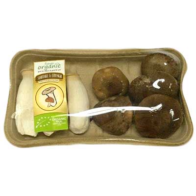 Brown Button Mushroom image